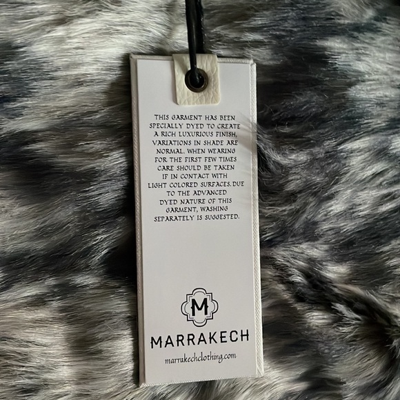 Anthropologie Marrakech Reversible Moto Jacket - Picture 16 of 16